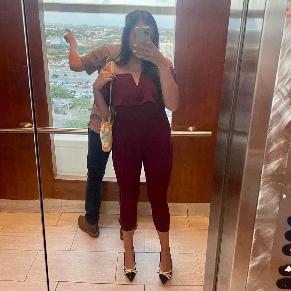 Womens jumpsuit